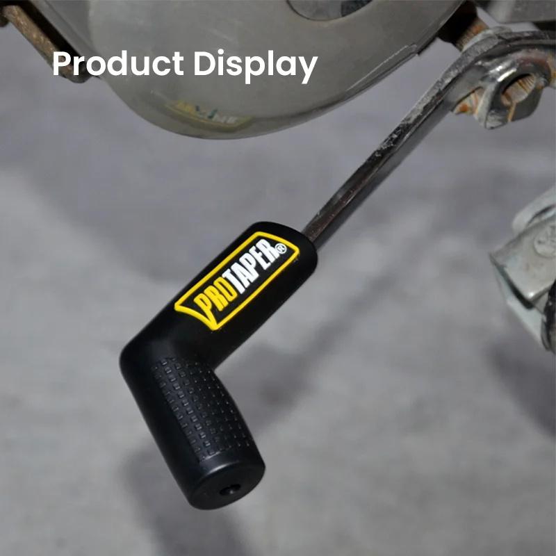 5pcs Motorcycle Gear Sleeve Shift Rubber PRO Shift Lever Protector Shoe Guard Shift Lever Rubber Sleeve Decorative Accessories.