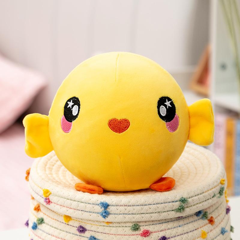 Slow Rebound Puppe Plüschtier Plüsch Pu Druckentlastung Plüschtier Squishy Slow Rebound Anhänger