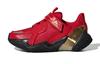 4Uture Rnr El K Slip Resistant Slip Resistant Low Top Kids' Running Shoes Red Gold Children Aged 3 7 Years Old EH1824
