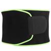 Exercise Waist Protective Belt Running Trainer Belt Fitness Wrap Waist Shaping Band (M)