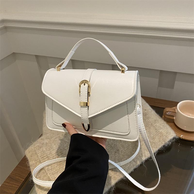 Retro and Simple Women's Bags, Fashionable Commuting Fashion Messenger Bags, Shoulder Bags, Practical Temperament Handbags, Bags.