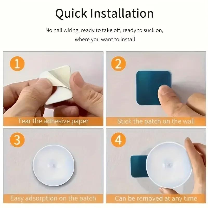 PIR Motion Sensor LED Night Light USB Rechargeable Night Lamp For Kitchen Cabinet Wardrobe Lamp Staircase Wireless Closet Light