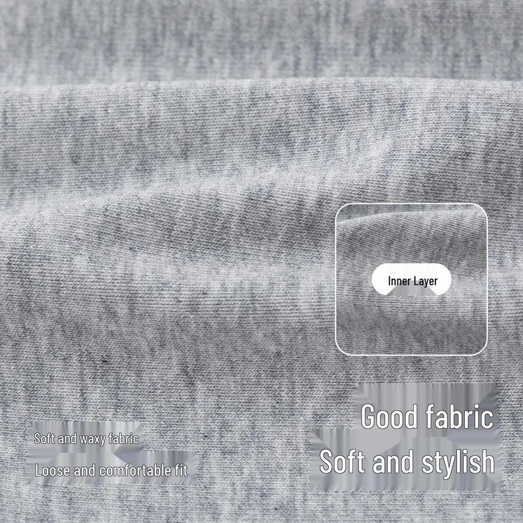 Dudu Family Spring Girls' Shark Base Layer Pants - Slim Fit