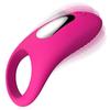 Vibrating Cock Rings Male Delay Ejaculation Penis Ring Sex Toy