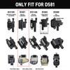 For LS D581 12558693 Square Coil Bracket Set, for Chevrolet 4.8L 5.3L 5.7L 6.0L 6.2L 7.0L V8