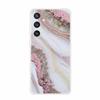 6.7" For Samsung S24 FE 5G Case Marble Soft Clear TPU Silicone Phone Covers for Samsung Galaxy S24 FE Case Bumper S24FE S 24FE