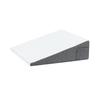 10-Inch Elevated Bed Wedge Pillow for Reflux and Pregnancy Support