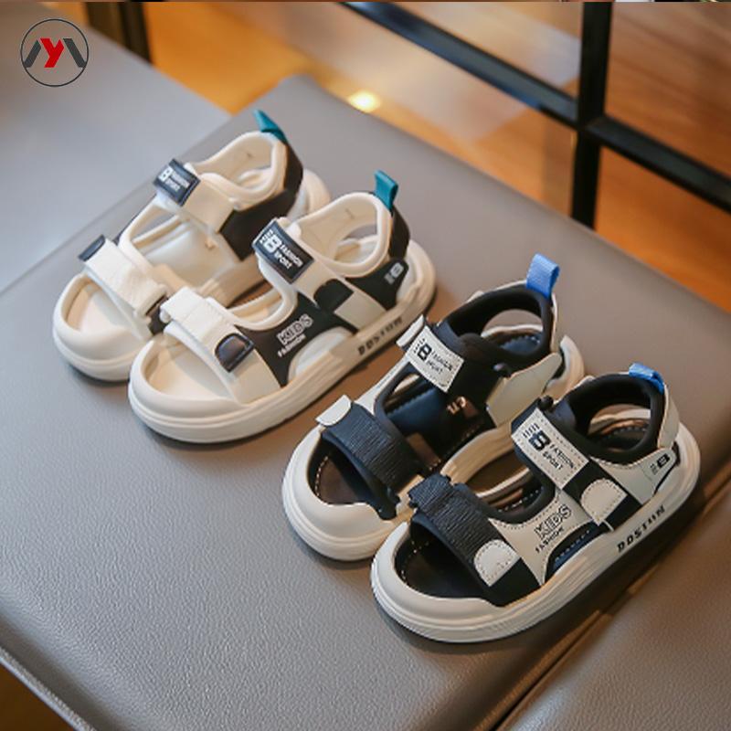 Nieuwe Zomer kindersandalen Sandalen voor een kind meisjes Jongens strandsandaal Ademende zomer kind zomer kind