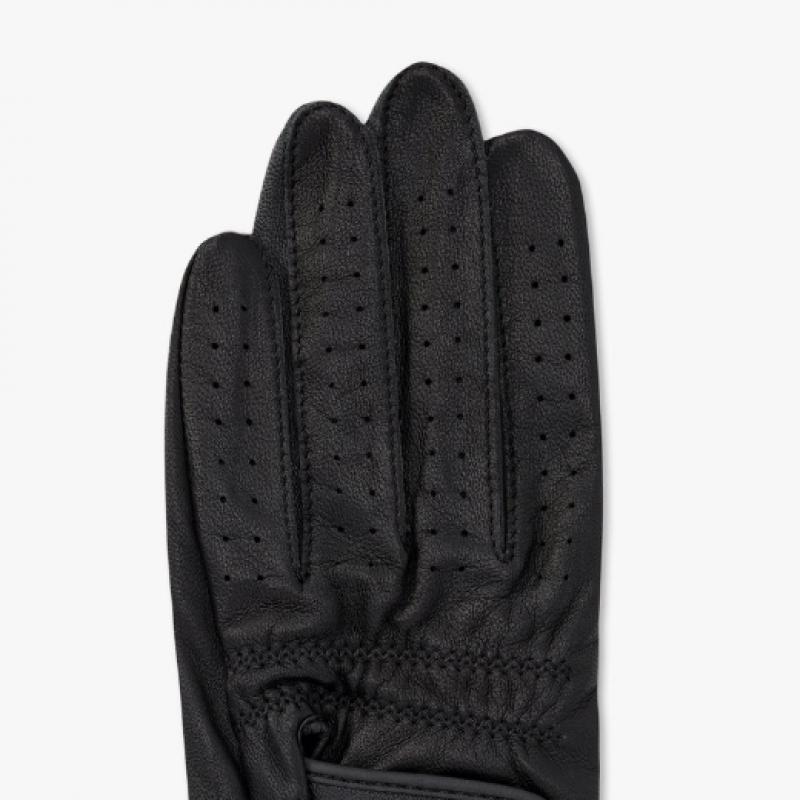 J.LINDEBERG Kadın S Yumuşak Deri Eldiven 2.0 1546173902 Bk