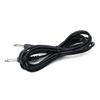 1/4 Inch Male TRS Speaker Amp Cable Jack for Guitar, Bass, Amplifier, Keyboard