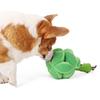 Kreativní plyšová hračka s pískátkem ve tvaru brokolice pro malé, střední i velké psy, mazlíčky, dárek, přetahování, zajímavé hračky pro mazlíčky