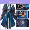 Costume Cosplay Anaxagoras Honkai Star Rail Avec Accessoires Pour Jeu de Rôle Anime