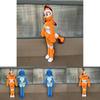 Plush Clownfish Toy With Soft Crystal Fiber Filling For Kids And Collectors