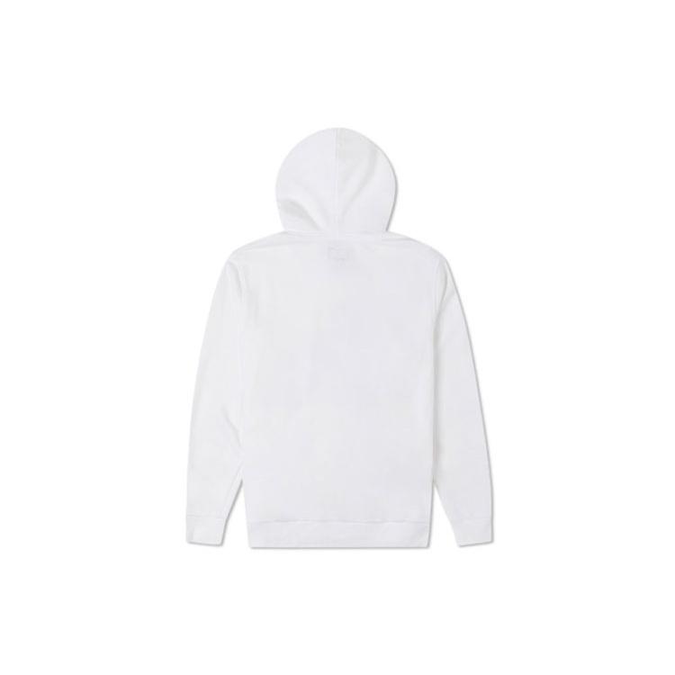 Converse Shoes Printing Fleece Lined White Men's 10022937-A01