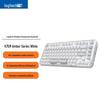 Logitech G ALTO KEYS K75M AI Custom Wireless Mechanical Keyboard