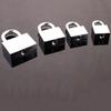 Stainless Steel Padlock Household Locks Anti-theft Anti-pick Locks Dormitory Waterproof Rustproof Locks Lockers