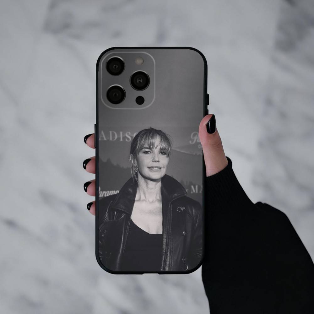 Actress A-Arielle K-Kebbel Phone Case Silicone Soft For IPhone 17pro 16 15 14 13 12 11 X XR Plus Pro Max Plus
