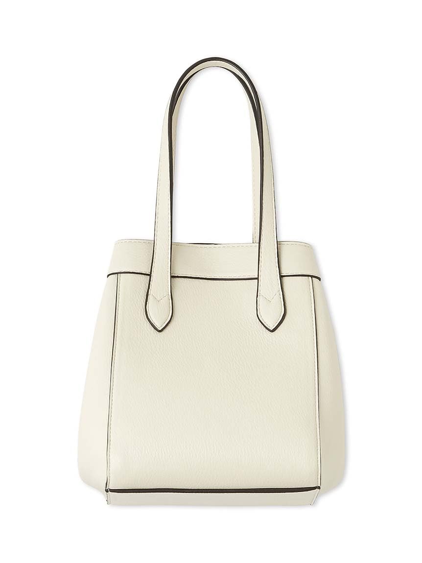 

Mini Bucket Bag 09WGB244509 IVR [Mila Owen] Women s