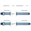 HOT Silicone Band For Apple Watch Strap 45 41mm 44mm 49 40mm 38 42mm 46 Bracelet Correa Iwatch Series 11 10 9 8 7 6 5 3 SE Ultra