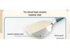 High-Temp Resistant Silicone Spatula for Non-Stick Cookware & Baby Food