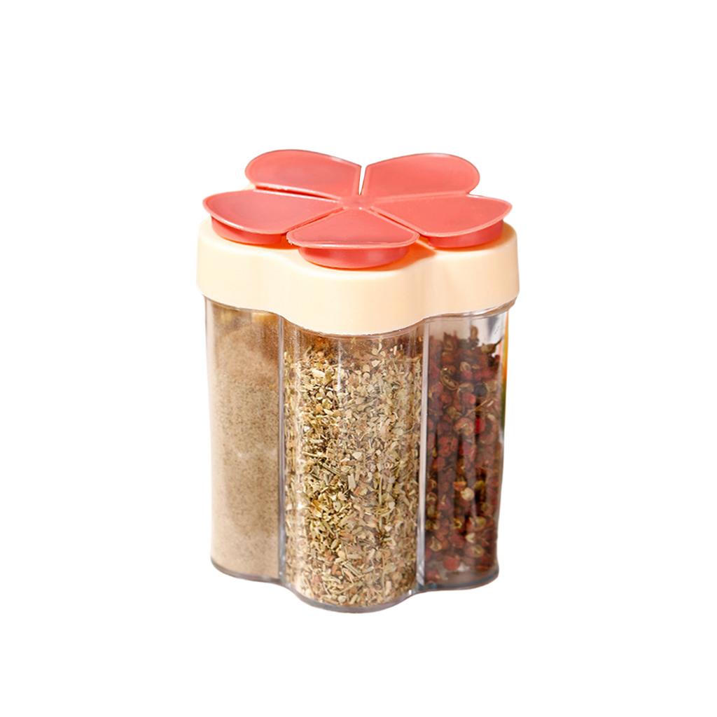 Containers Set   5in1 Design, Leak Proof And , Ideal For Outdoor Travel, Picnics, And Camping,