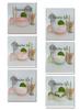Japanese Ceramic Matcha Tool Set: Spout Bowl & Hundred-Bristle Whisk for Tea Ceremony