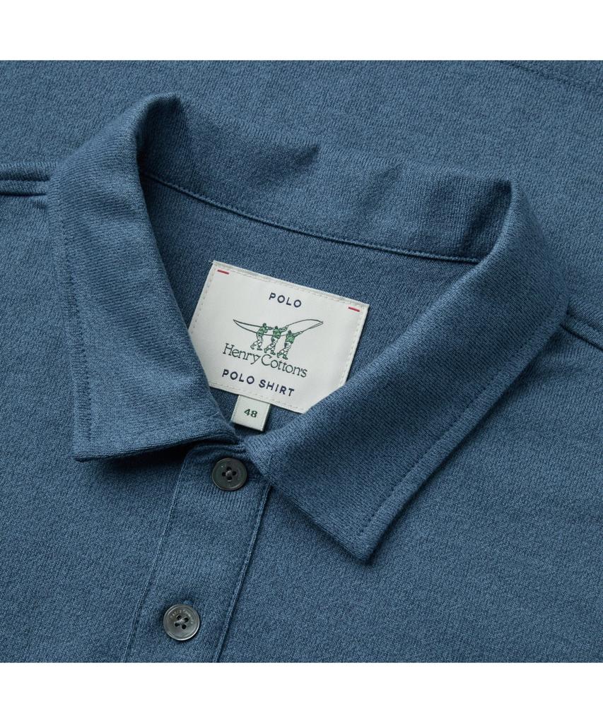 Henlikoteun Classic Cotton Polo Shirt Ahtas26101Bux
