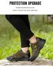 Men's Outdoor Hiking Sneakers - Trendy Autumn Workwear Safety Shoes