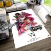 Grand Theft Auto Personalized Name Floor Rug Office Rug Suitable for Balcony Foyer Outdoor Living Rooms Antislip Carpet Office home decor