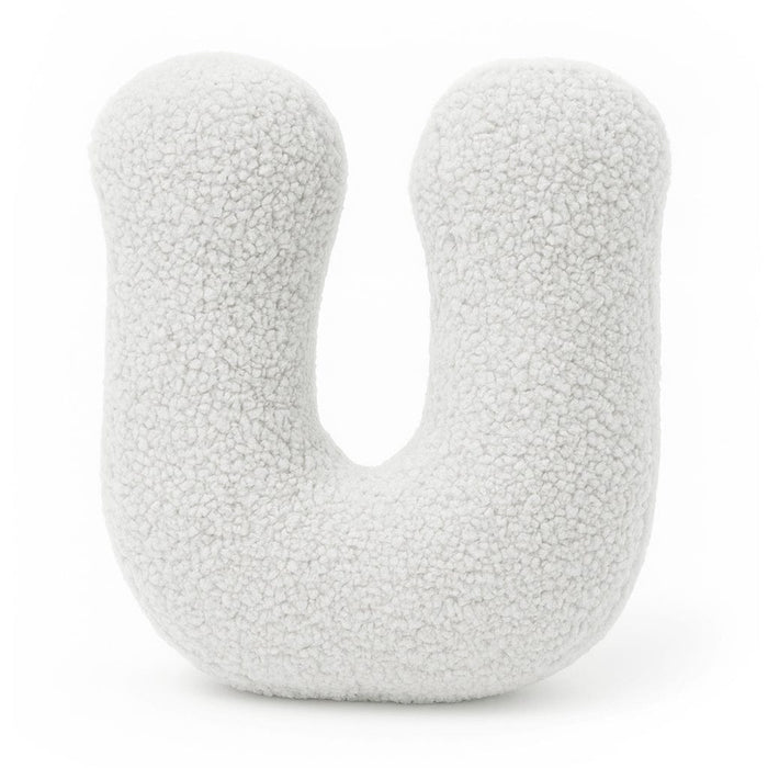 Alphabet Letter Pillow - Bearly
