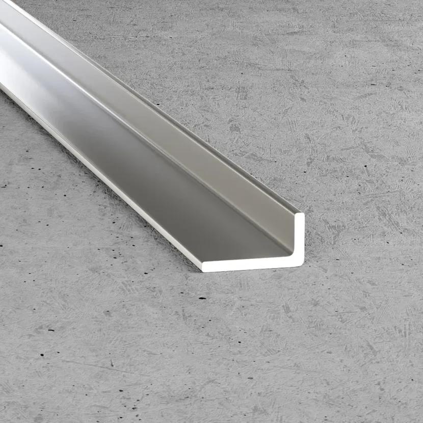 Strip B22 Anode Silver 100cm