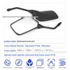 Men's Motorcycle Reflective Rearview Mirror for CBT125 Honda - Wide View