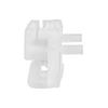 Front Window Jack Plastic - Left for Jaguar X-Type