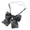 [TTETNLY] Bow Tie Collar JK School Uniform Bow Tie Japanese Uniform Shirt Bow Accessory College Style Suitable for Middle School and High School