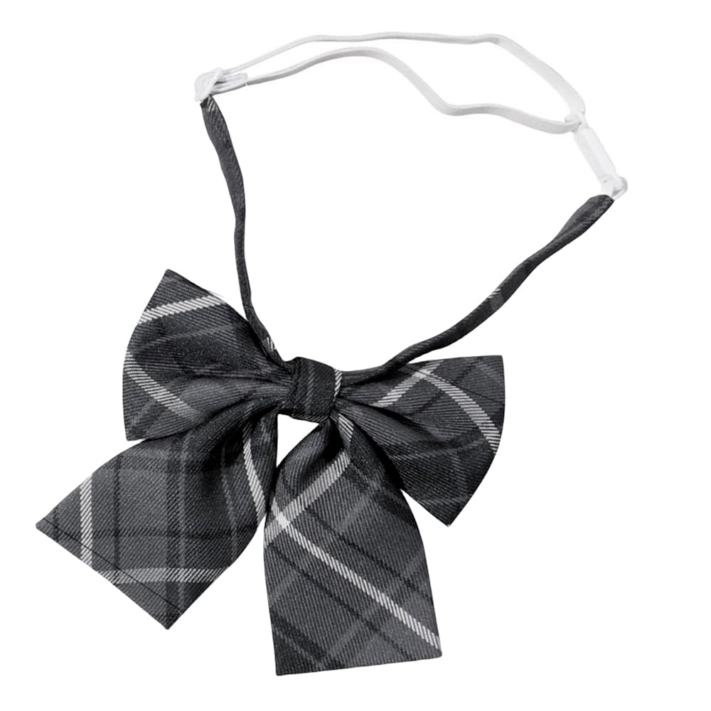 [TTETNLY] Галстук-бабочка Воротник JK Школьная форма Галстук-бабочка Японская школьная форма Аксессуар-бабочка Студенческий стиль Подходит для средней и старшей школы