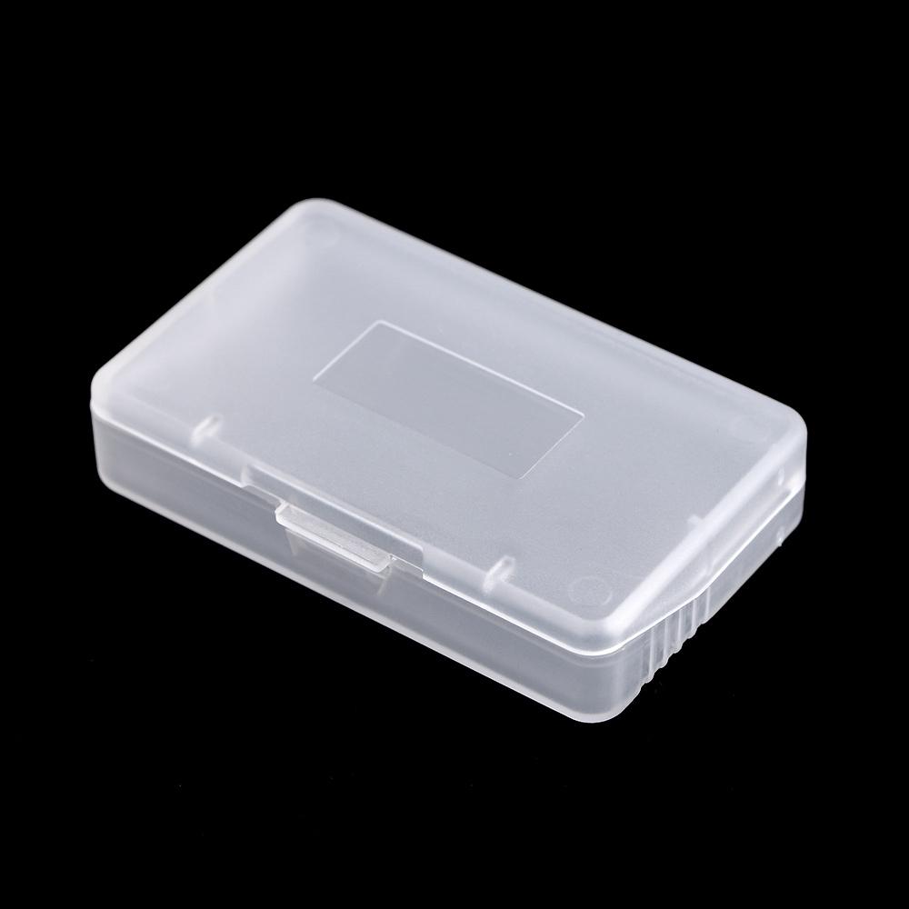 Storage Anti-Dust Shell GBA Cards Case Game Cartridge Case Game Cards Case Game Boy Advance Case