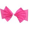 Chair Sash For Weddings Anniversaries Birthdays And Christmas Event Chair Back Decoration Chair Bows 1PC