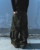 Kalagteo Lumping Cargo Pants / Leopard Khaki