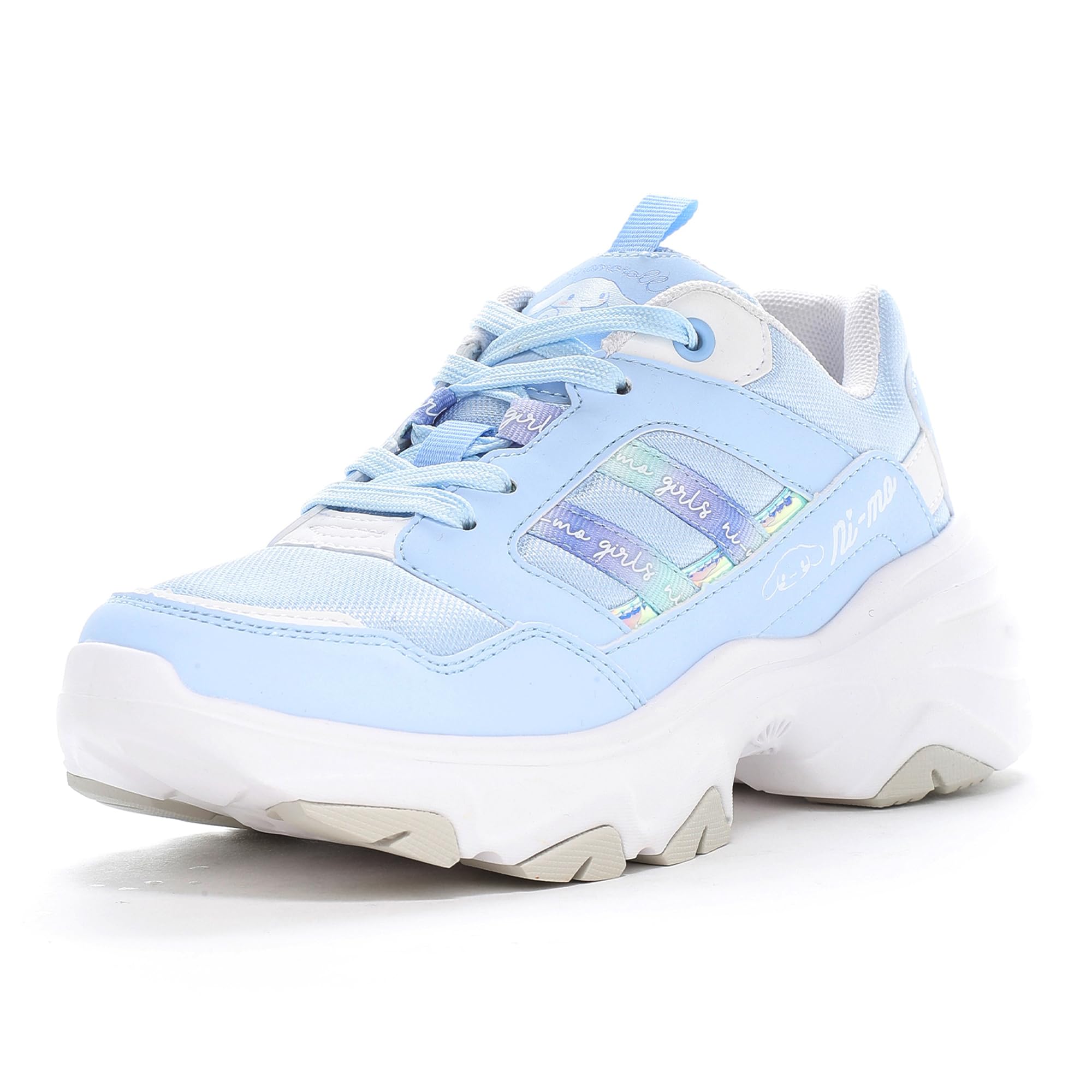 

Sneakers NM J128SAN Kids Sax cm 2E [Moonstar] 22.0