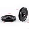 Fitness Bearing Pulley Wheel Gym Accessories Part for System