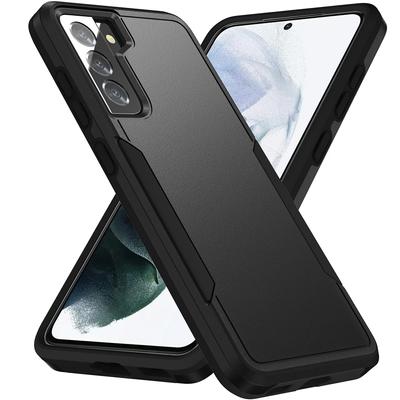 Custodia protettiva opaca antiscivolo per Samsung Galaxy S23 FE 5G S22 Ultra S21 Plus S20 S 22 23 21 Borsa per telefono rigida Coque