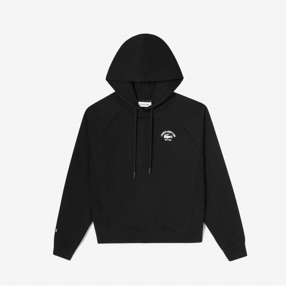 

LACOSTE Женская теннисная толстовка с капюшоном SF942E53N 031