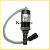 XJBN-00382  XJBN00382 Newly Solenoid Valve KDRDE5K-20/40C07-109  for Hyundai Excavator XJBN-00014 R215-7 R225-7 XJBN 00382