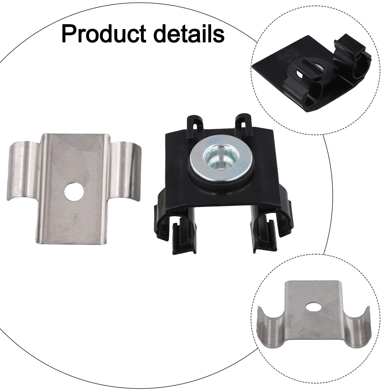 

For BMW 1 Series Brake Cable Clip Parking Brake Cable Clip Automotive Accessory Direct Replacement Metal Plastic Construction China Mainland