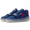 New LiNing Rookie Cushioning Anti Slip And Wear Resistant Low Top Vintage Basketball Shoes Women's Navy ABCS050-11