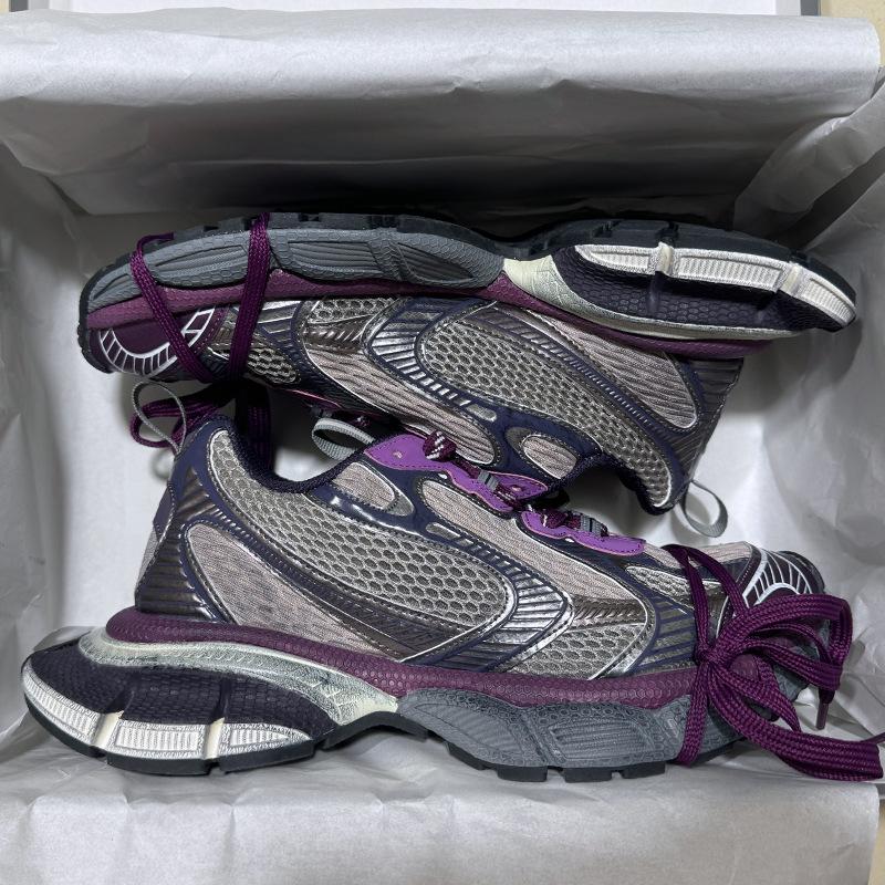 

Four Seasons New Dad Shoes For Women, Breathable, Dirty, Old, Thick Soled, Height Increasing, Casual Couple Sports Shoes 35