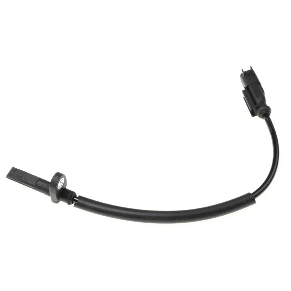 Black ABS Wheel Sensor Front Left Right Plastic Housing Easy Installation Front Placement Factory Specification Match