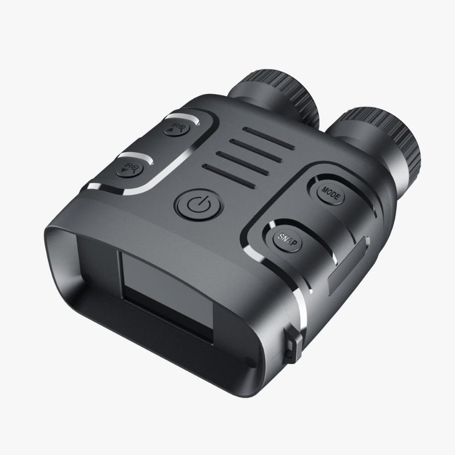 R18 HD Infrared Night Vision Binoculars with Video Recording for Day and Night Photography