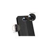 Sony Xperia 10 Plus Hülle, Leder Wallet Flip Schutzhülle Cover mit Kartenschlitzen, Ständer und Armband - PU-Leder