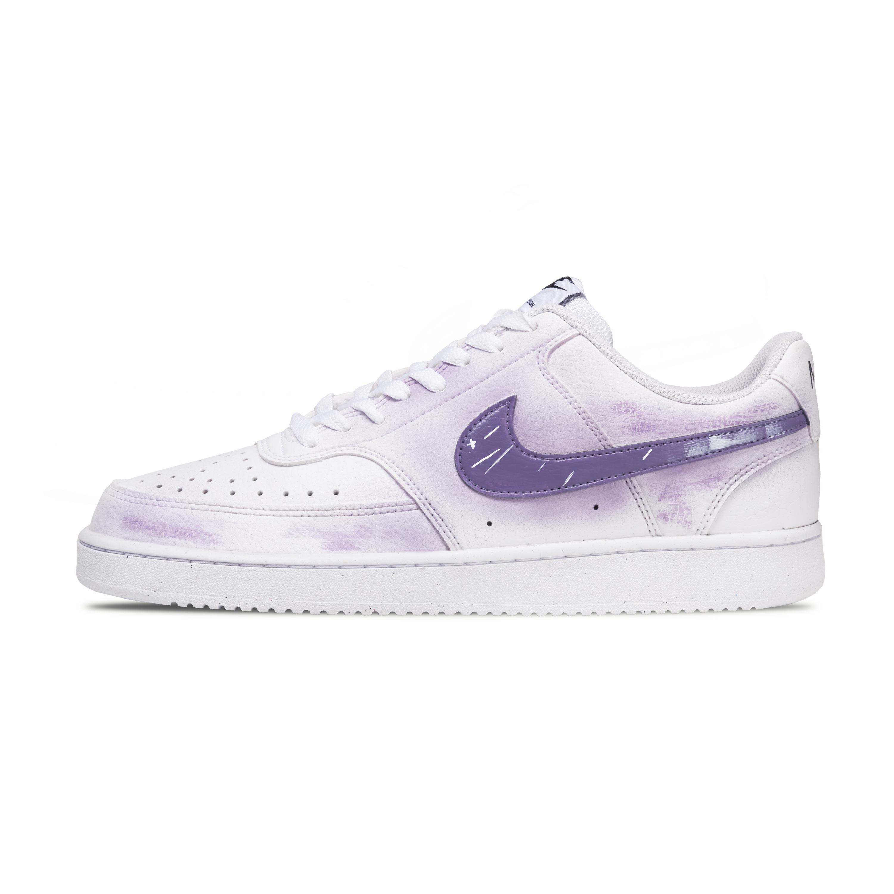 Nike Court Vision 1 Cloud Lavender